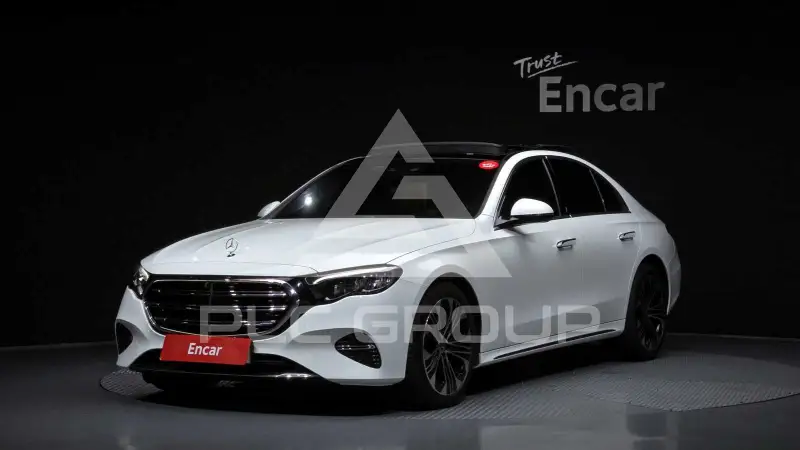 2024 Mercedes Benz E-Class
