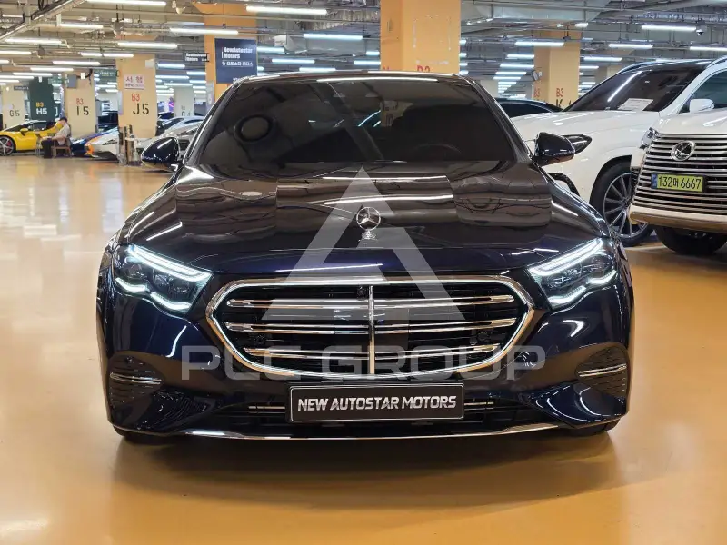 2024 Mercedes Benz E-Class