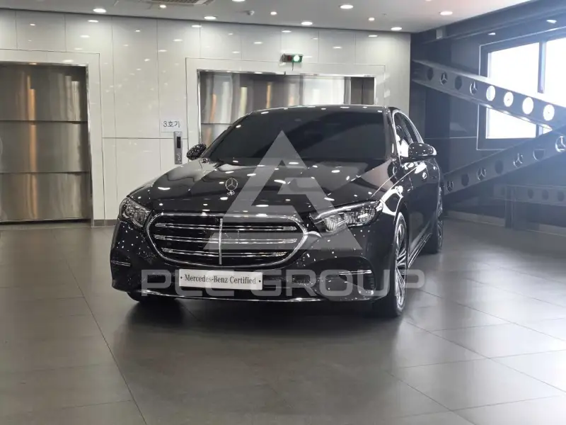 2024 Mercedes Benz E-Class