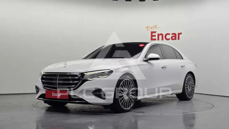 2024 Mercedes Benz E-Class