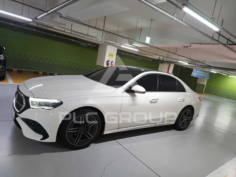 2024 Mercedes Benz E-Class