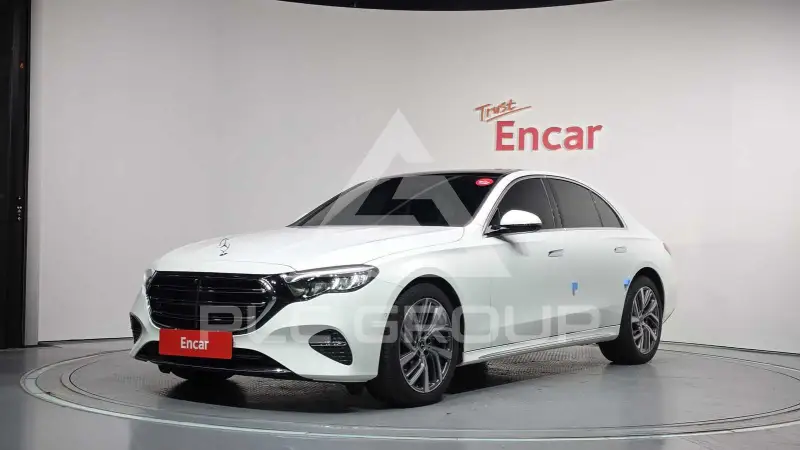 2024 Mercedes Benz E-Class