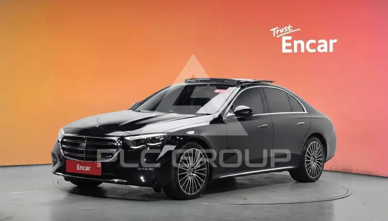 2024 Mercedes Benz E-Class