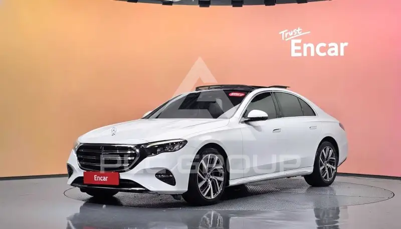2024 Mercedes Benz E-Class