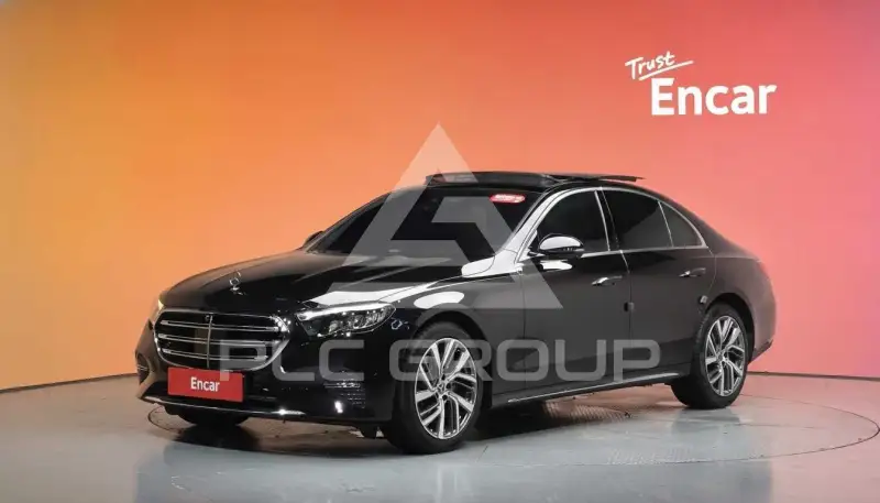 2024 Mercedes Benz E-Class