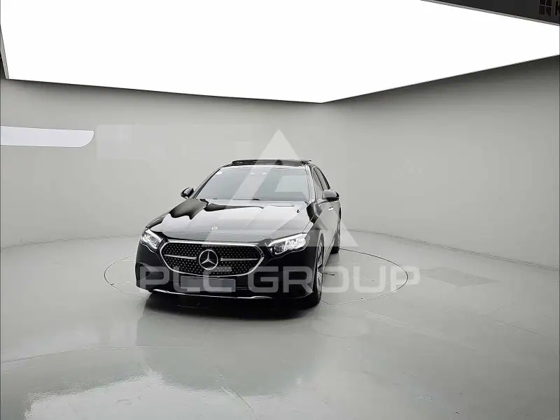 2024 Mercedes Benz E-Class