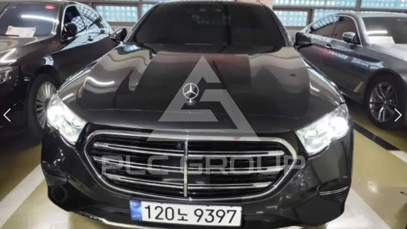 2024 Mercedes Benz E-Class