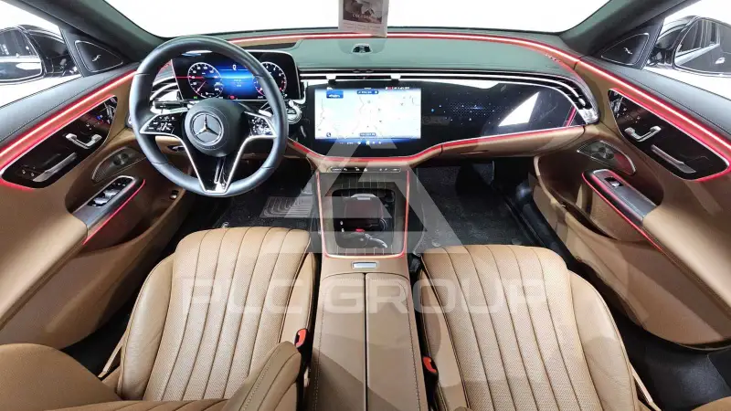 2024 Mercedes Benz E-Class