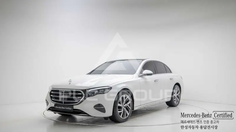 2024 Mercedes Benz E-Class