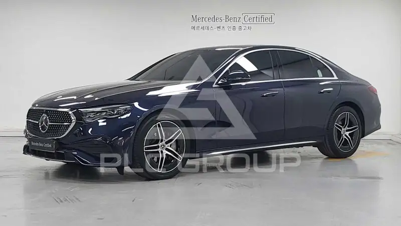 2024 Mercedes Benz E-Class
