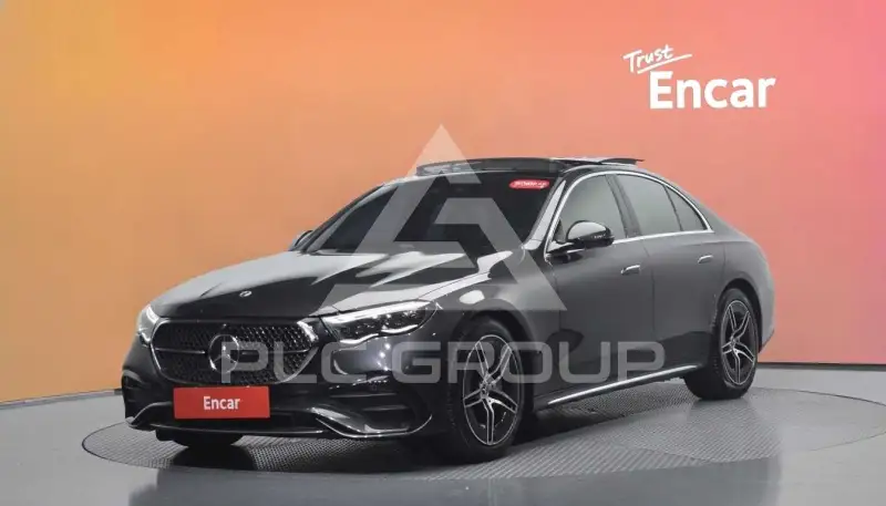 2024 Mercedes Benz E-Class