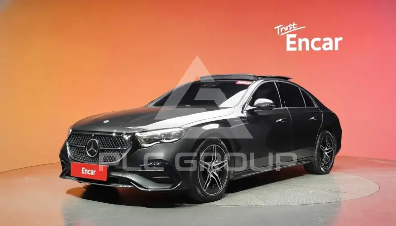 2024 Mercedes Benz E-Class