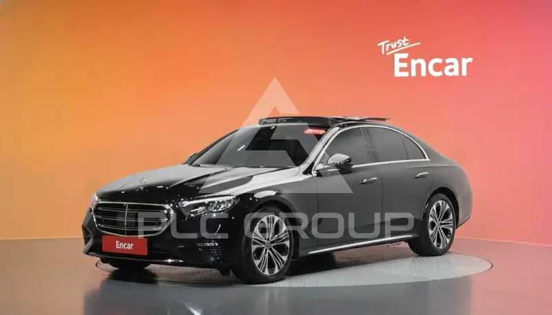 2024 Mercedes Benz E-Class
