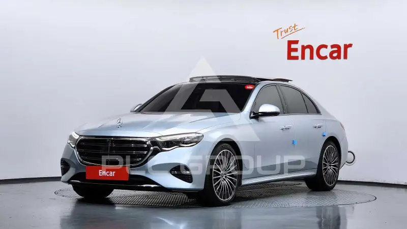 2024 Mercedes Benz E-Class