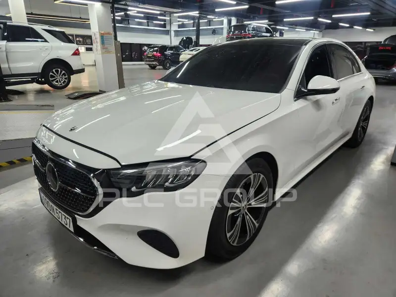 2024 Mercedes Benz E-Class