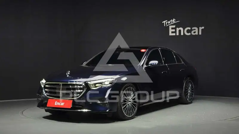 2024 Mercedes Benz E-Class