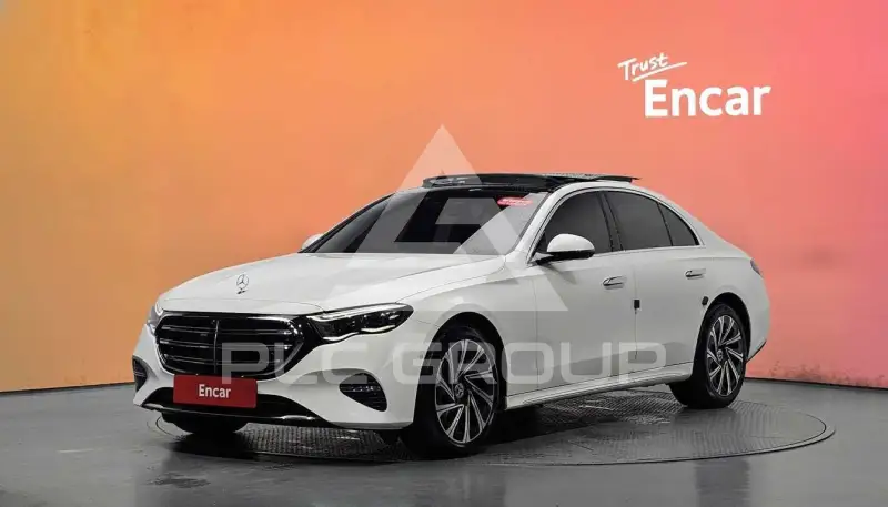 2024 Mercedes Benz E-Class