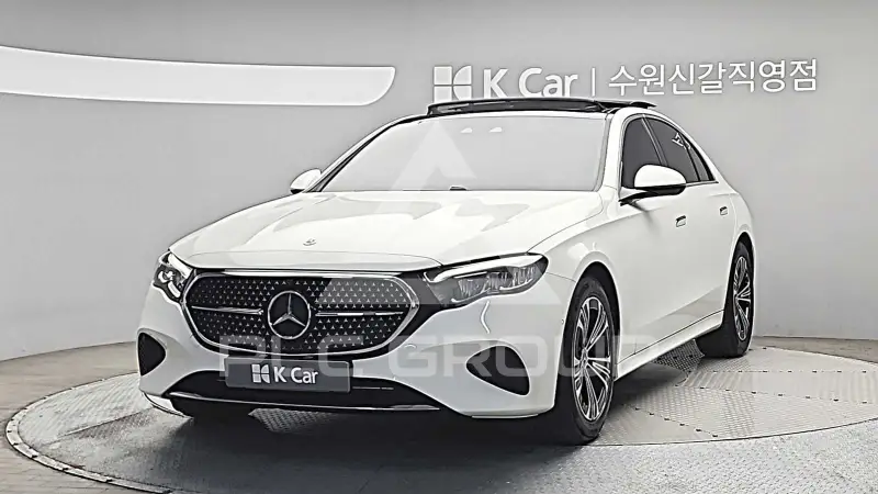 2024 Mercedes Benz E-Class