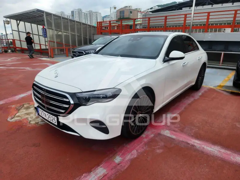 2024 Mercedes Benz E-Class