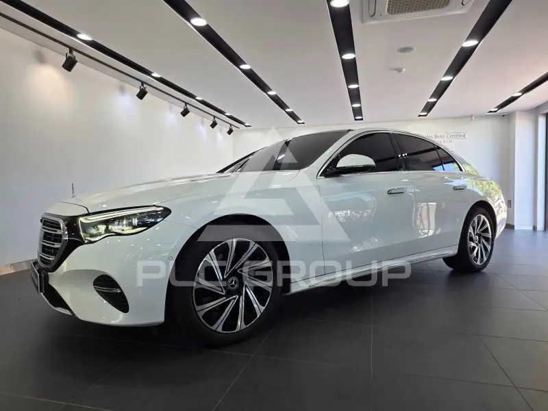 2024 Mercedes Benz E-Class