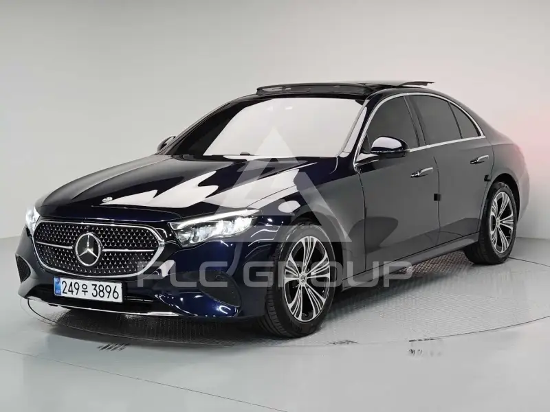 2024 Mercedes Benz E-Class