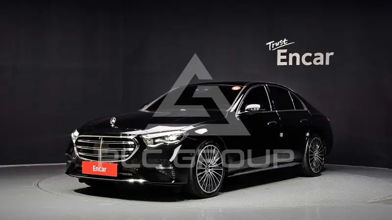 2024 Mercedes Benz E-Class