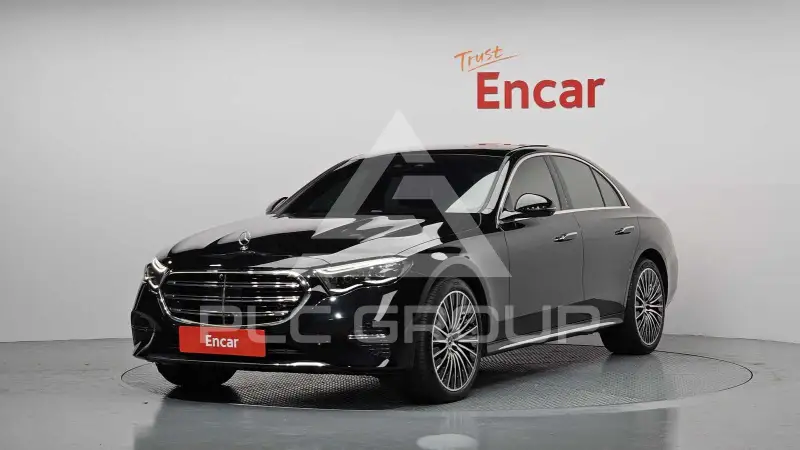 2024 Mercedes Benz E-Class