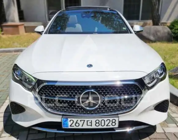 2024 Mercedes Benz E-Class