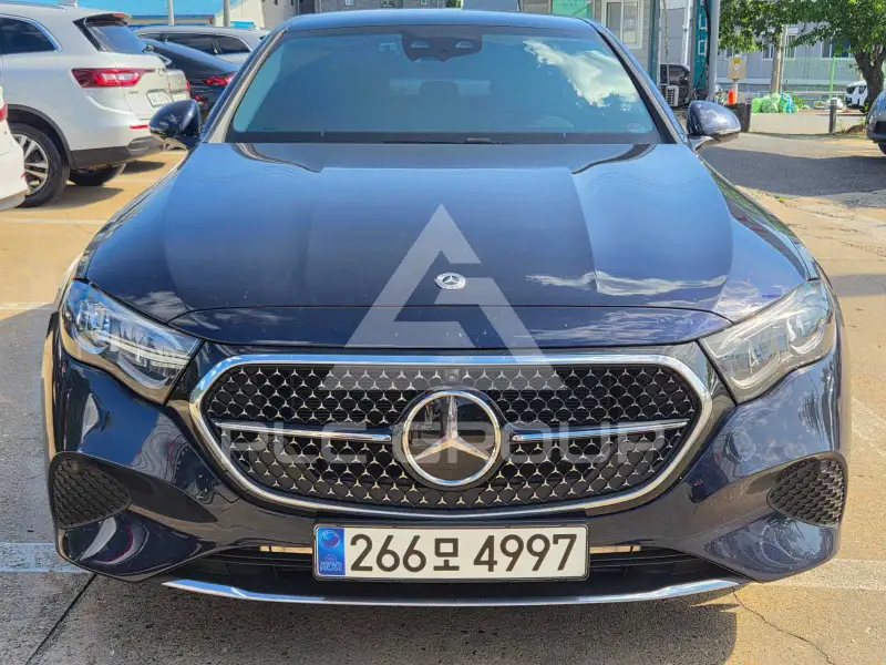 2024 Mercedes Benz E-Class