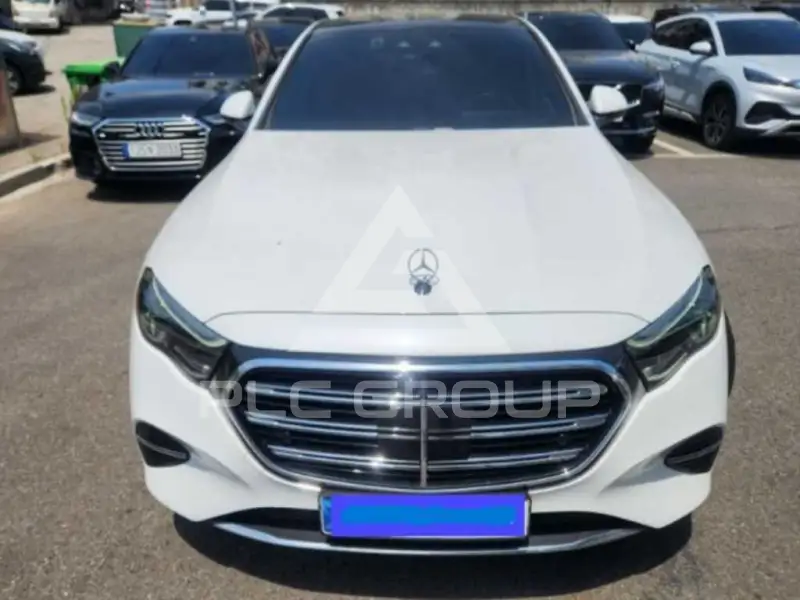 2024 Mercedes Benz E-Class