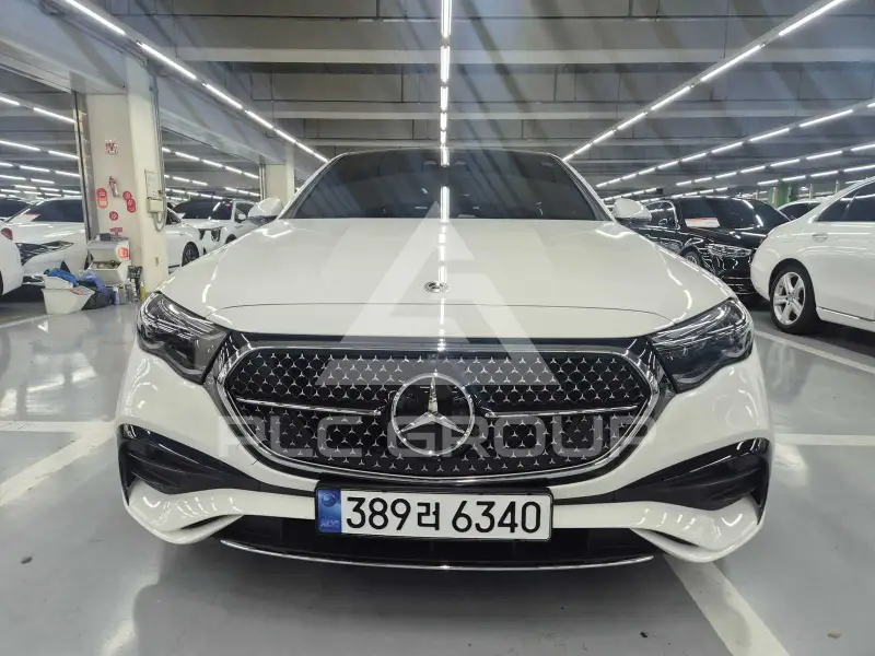 2024 Mercedes Benz E-Class