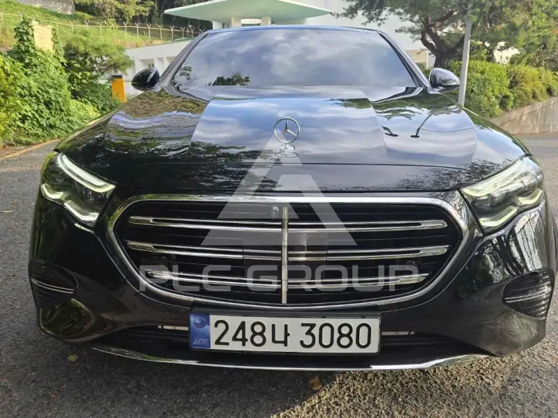 2024 Mercedes Benz E-Class