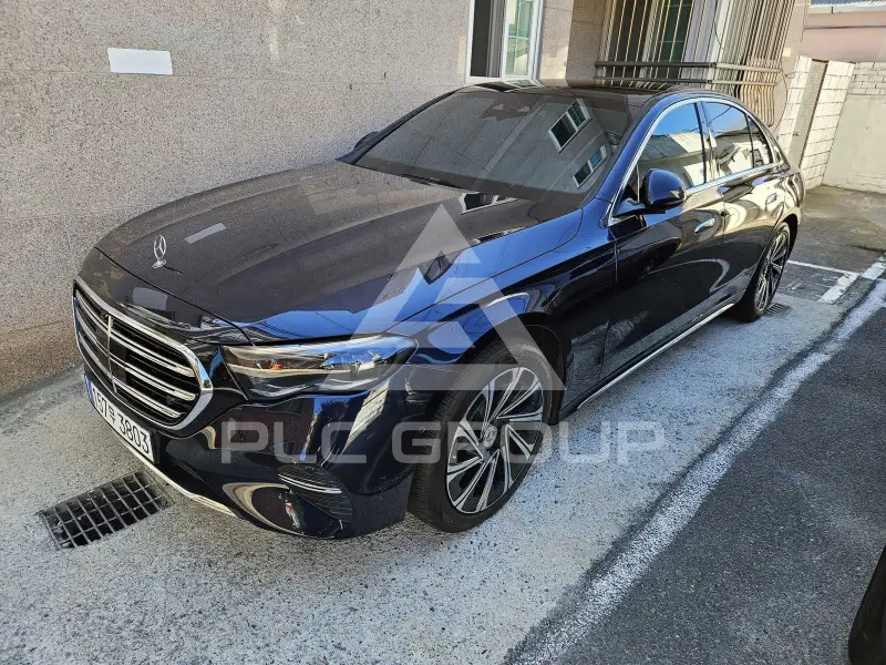 2024 Mercedes Benz E-Class