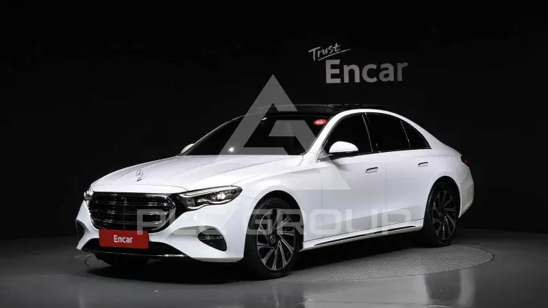2024 Mercedes Benz E-Class