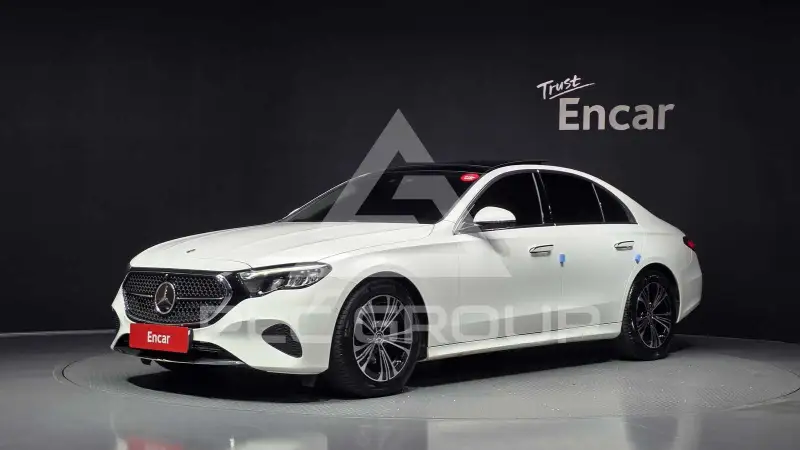 2024 Mercedes Benz E-Class