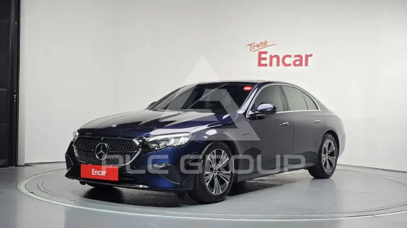 2024 Mercedes Benz E-Class