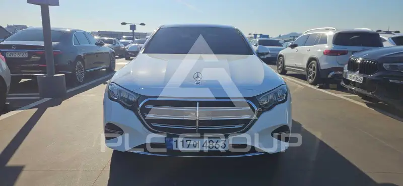2024 Mercedes Benz E-Class
