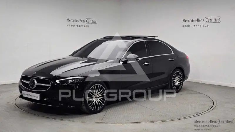 2024 Mercedes Benz C-Class