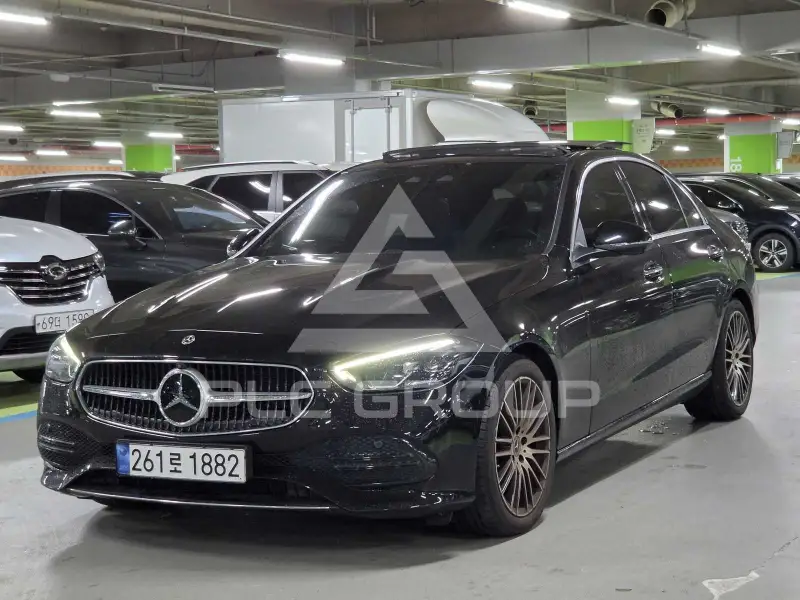 2024 Mercedes Benz C-Class