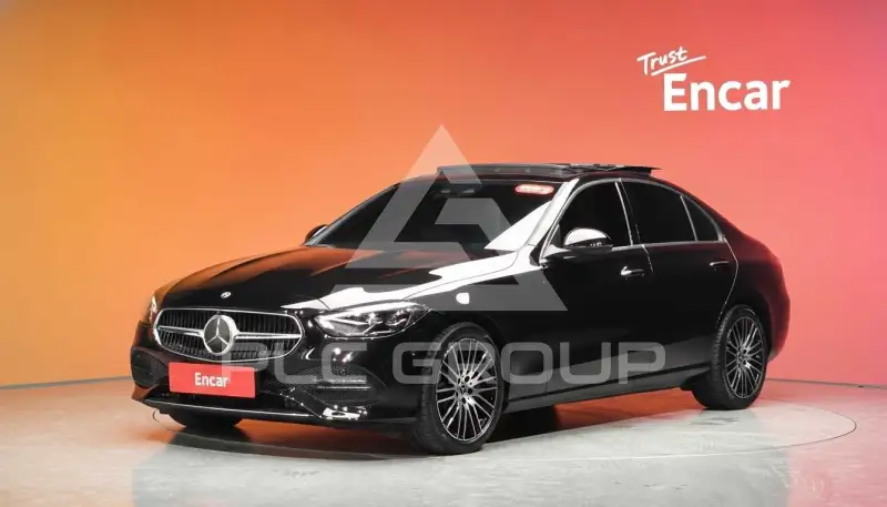 2024 Mercedes Benz C-Class