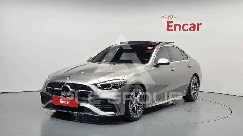 2024 Mercedes Benz C-Class
