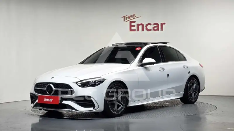 2024 Mercedes Benz C-Class