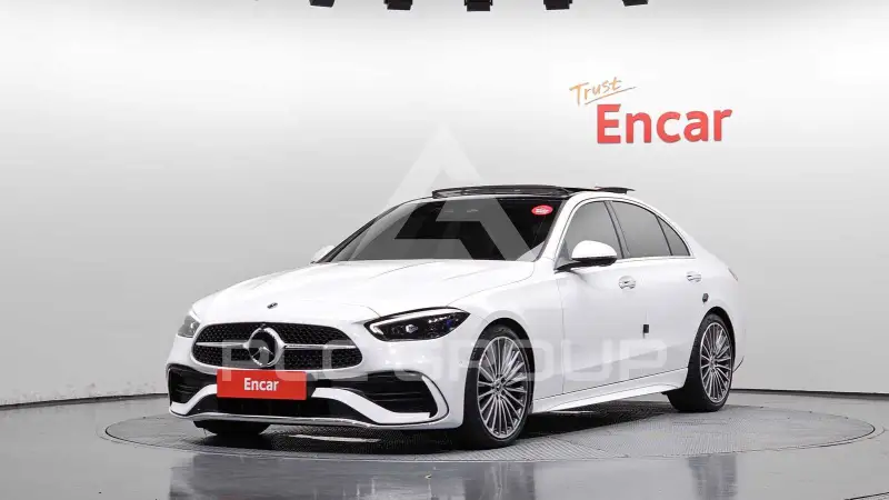 2024 Mercedes Benz C-Class