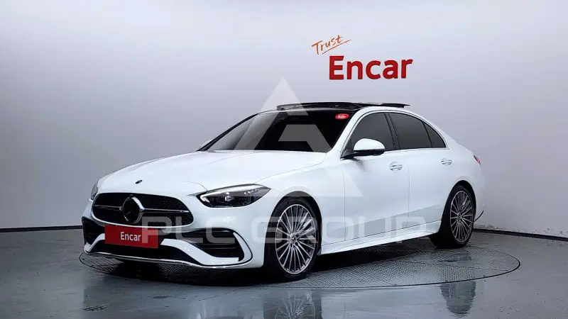 2024 Mercedes Benz C-Class