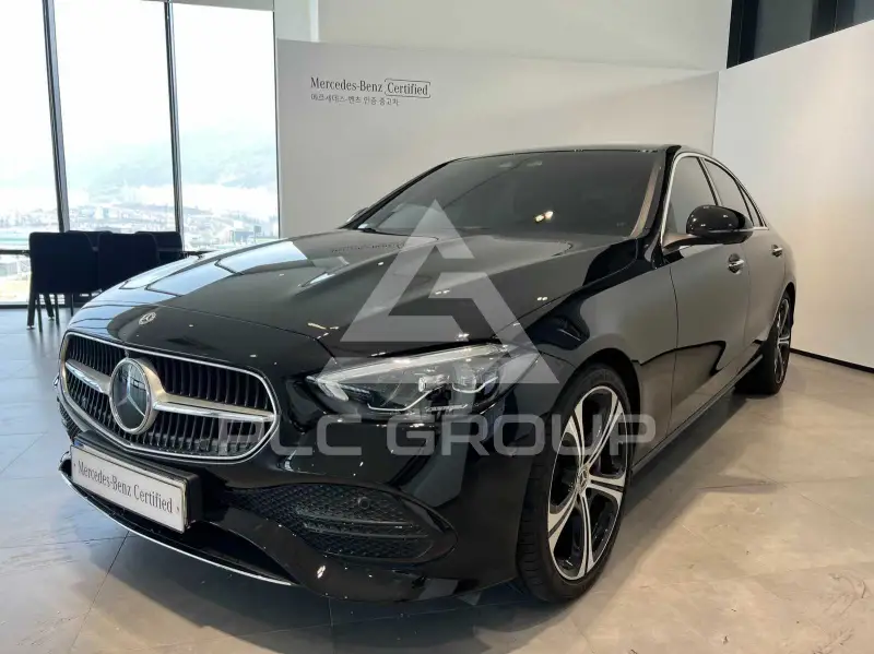 2024 Mercedes Benz C-Class