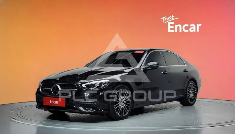 2024 Mercedes Benz C-Class