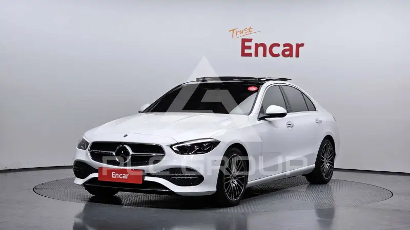 2024 Mercedes Benz C-Class