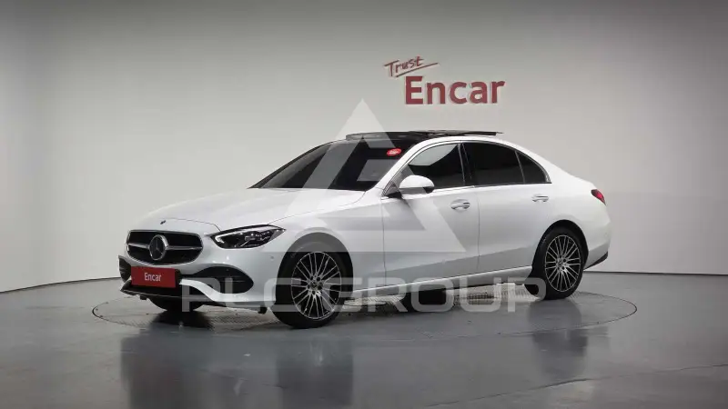 2024 Mercedes Benz C-Class