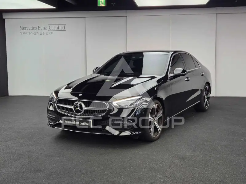2024 Mercedes Benz C-Class