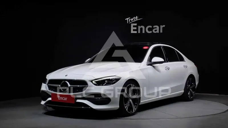 2024 Mercedes Benz C-Class